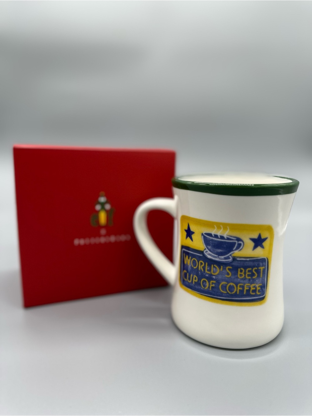 Pottery Barn Elf Mug - Picture 2 of 2